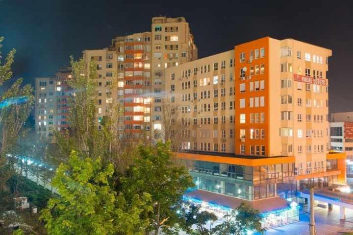 Красивая Квартира На Берегу Озера. Chişinǎu Buitenkant foto